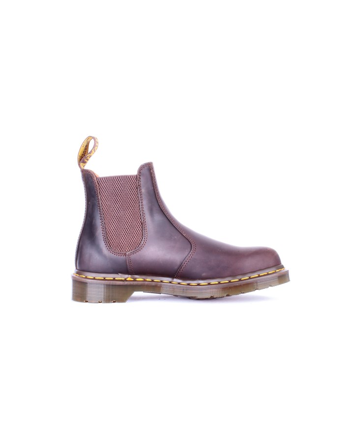 DR. MARTENS Stivali Anfibi Unisex 27486201 3 