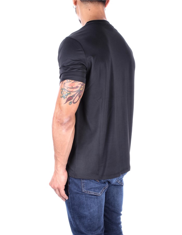 CNC T-shirt Short sleeve Men NMF47000TS9700 2 