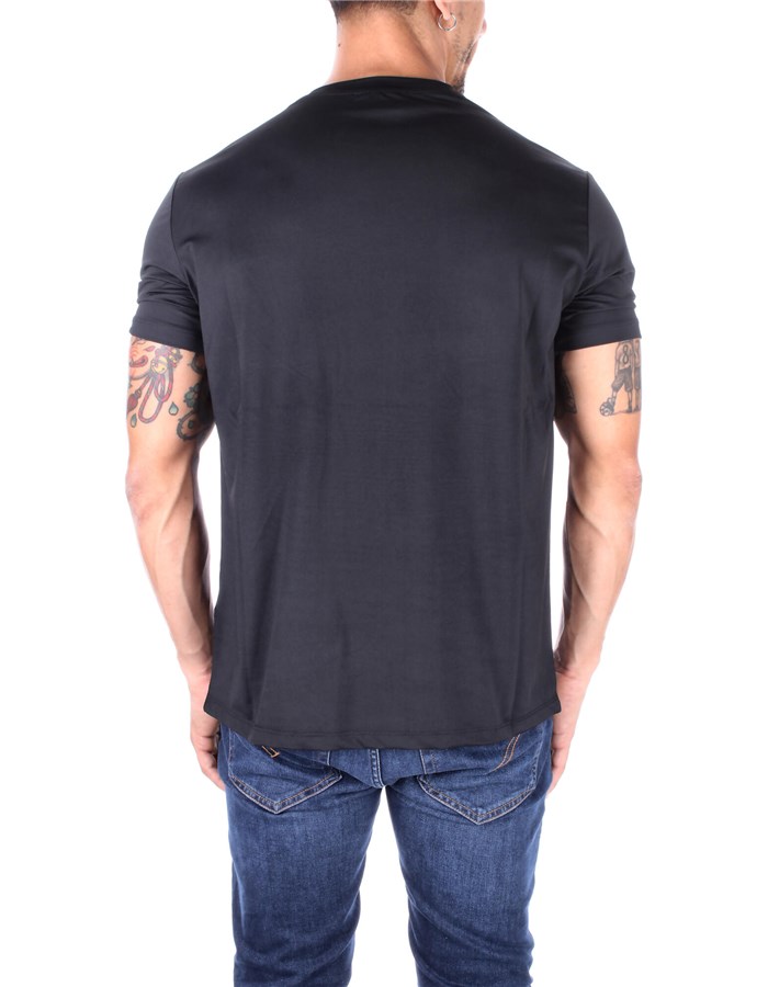 CNC T-shirt Short sleeve Men NMF47000TS9700 3 