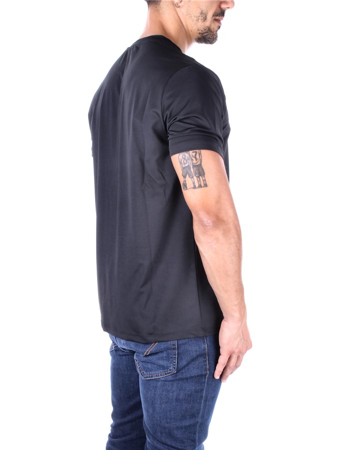 CNC T-shirt Short sleeve Men NMF47000TS9700 4 