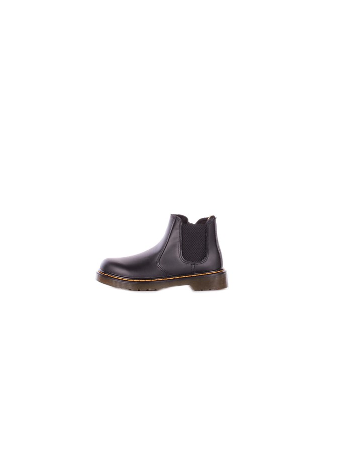 DR. MARTENS Stivaletti Black