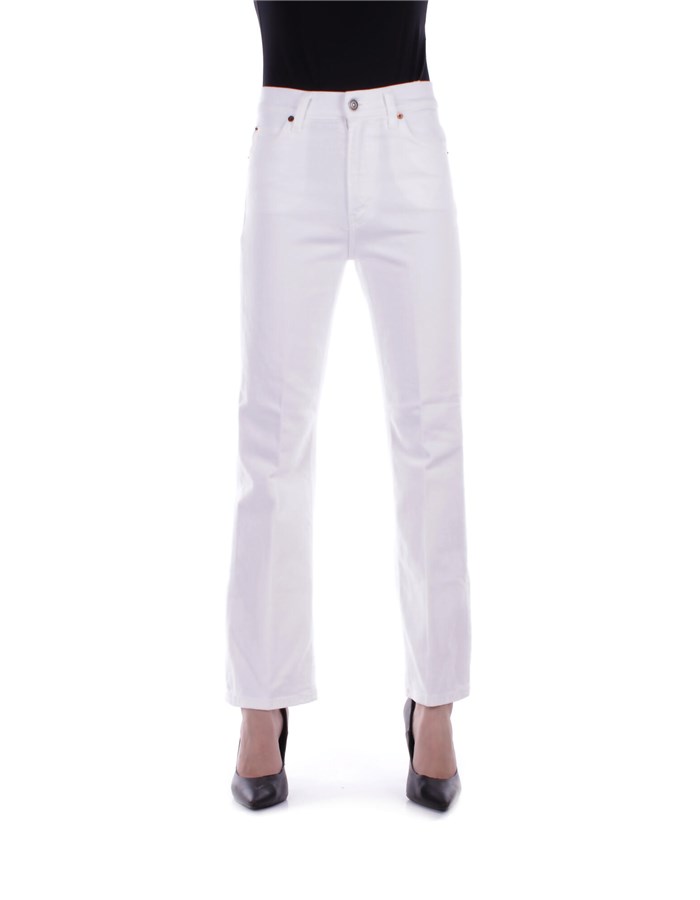 HAIKURE Pantaloni Slim Donna W03117GS207PT 0 