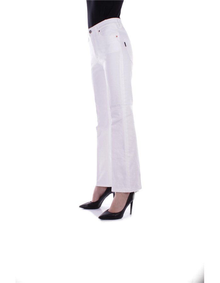 HAIKURE Pantaloni Slim Donna W03117GS207PT 1 