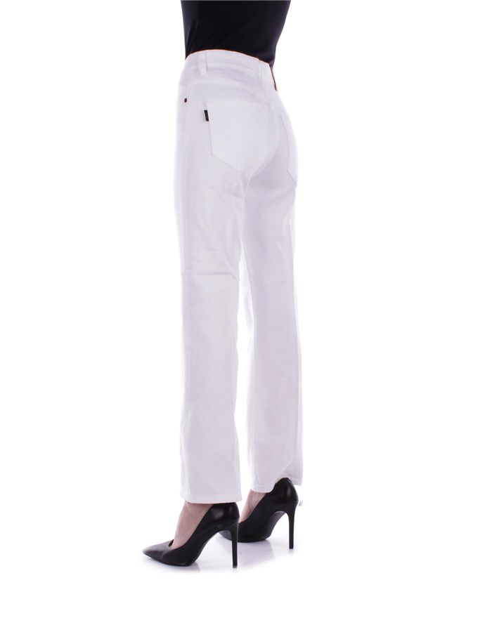 HAIKURE Trousers Slim Women W03117GS207PT 2 