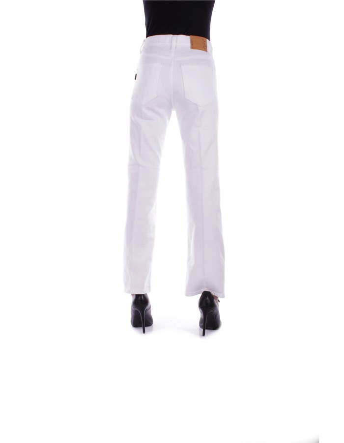 HAIKURE Pantaloni Slim Donna W03117GS207PT 3 