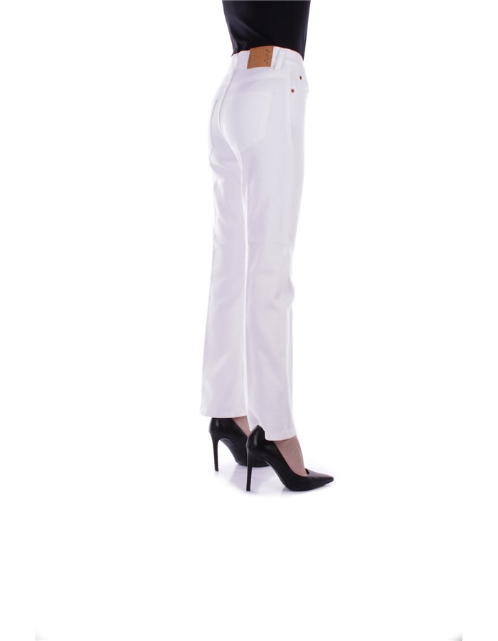 HAIKURE Trousers Slim Women W03117GS207PT 4 