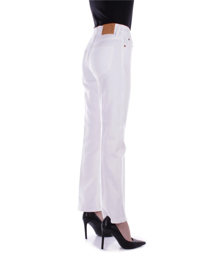 HAIKURE Trousers Slim Women W03117GS207PT 4 