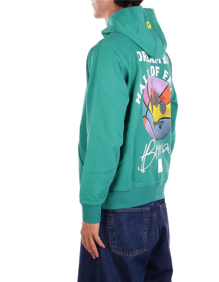 BARROW Felpe Con Cappuccio Unisex F5BWUAHS126 2 