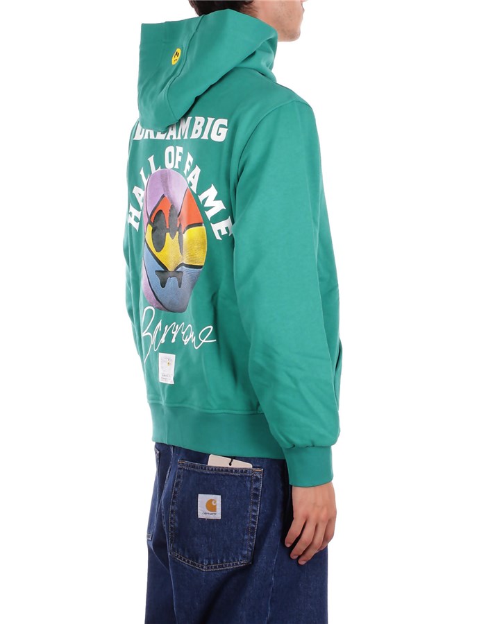 BARROW Felpe Con Cappuccio Unisex F5BWUAHS126 4 