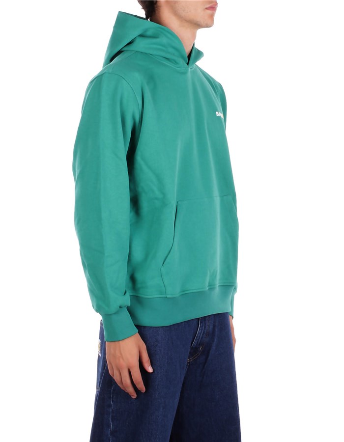 BARROW Felpe Con Cappuccio Unisex F5BWUAHS126 5 