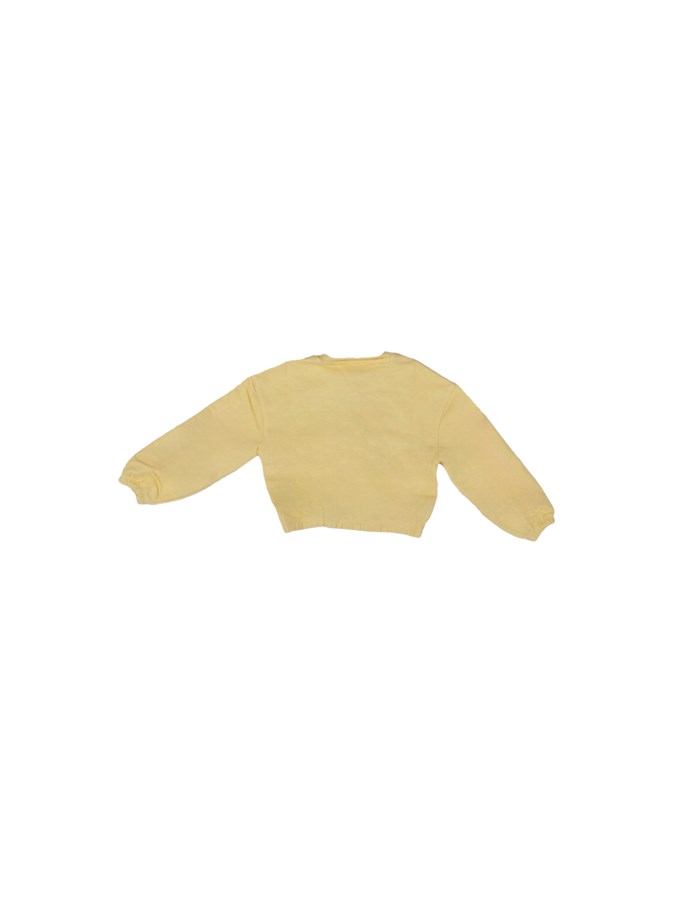 TOMMY HILFIGER Felpe Girocollo Citronella green