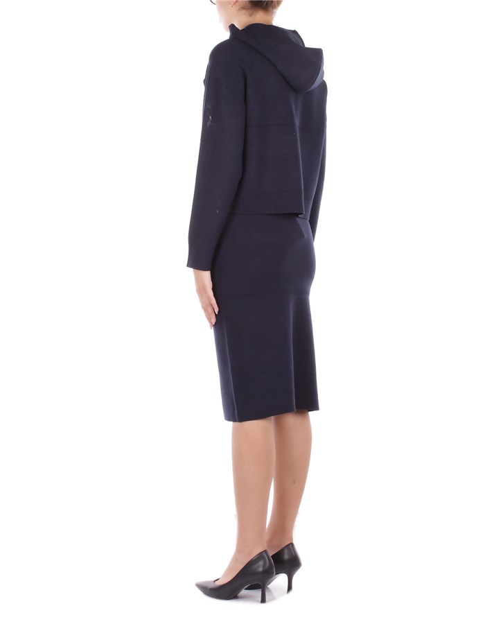 BLUGIRL BLUMARINE Skirts Midi  Women RF5261MA41R 2 