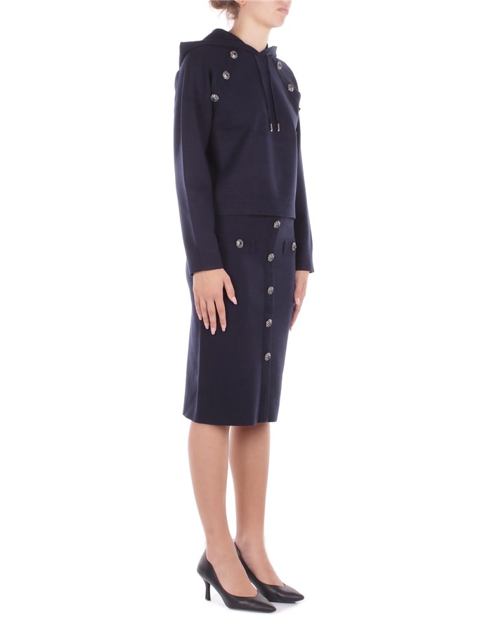 BLUGIRL BLUMARINE Skirts Midi  Women RF5261MA41R 5 