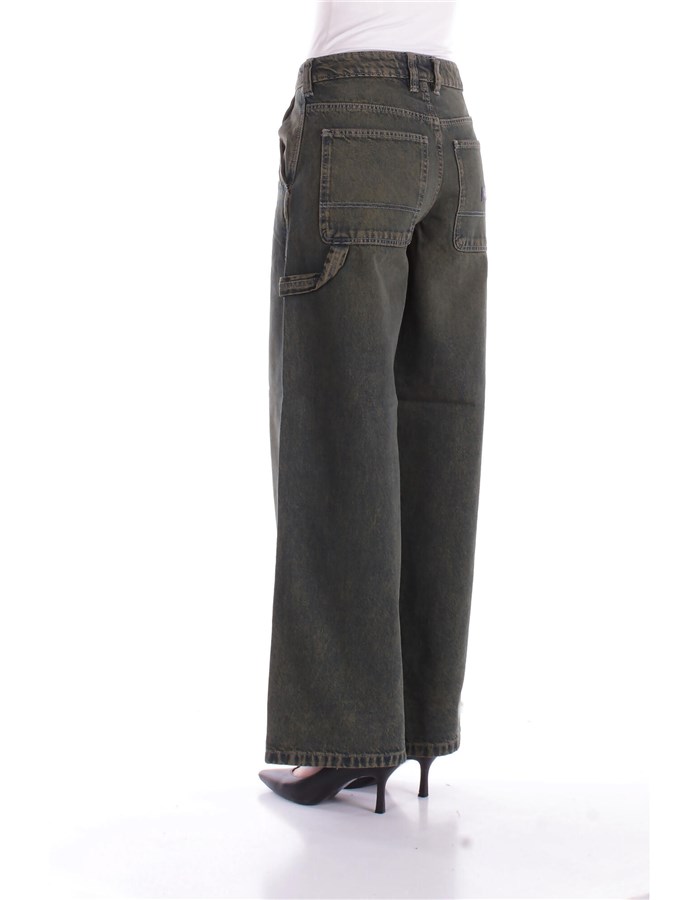 DICKIES Jeans Loose Donna DK0A4Z6S 2 