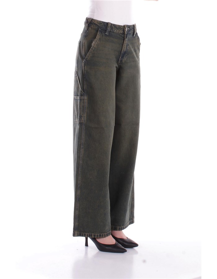 DICKIES Jeans Loose Donna DK0A4Z6S 5 