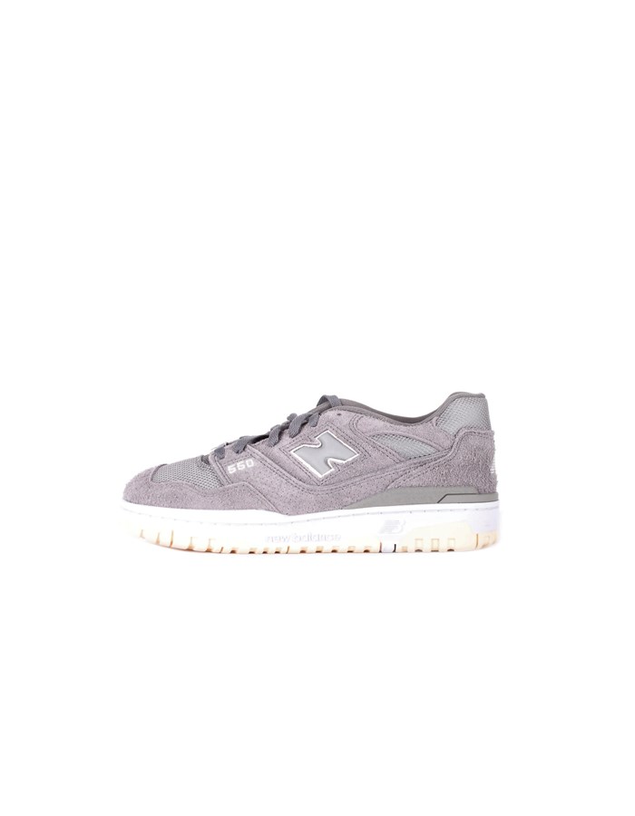 NEW BALANCE Sneakers  low BB550 Grey