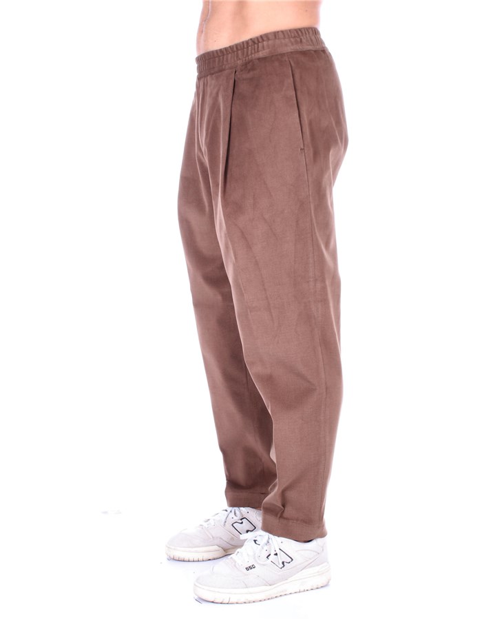 BRIGLIA Pantaloni Slim Uomo SAVOYS 423170 1 