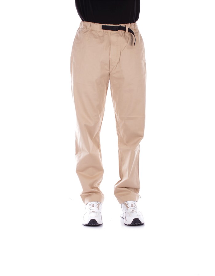 WOOLRICH Pantaloni Regular CFWOTR0151MRUT3343 Sabbia