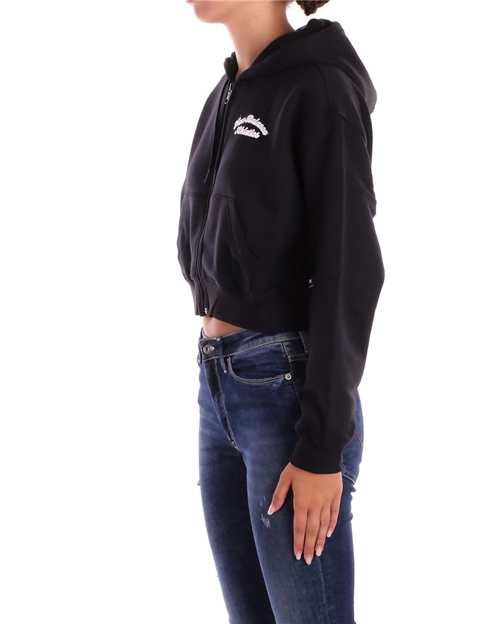 NEW BALANCE Con Cappuccio Black