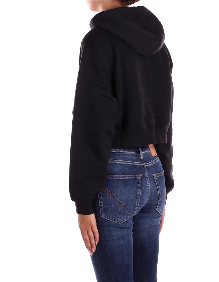 NEW BALANCE Felpe Con Cappuccio Donna WJ53509 2 