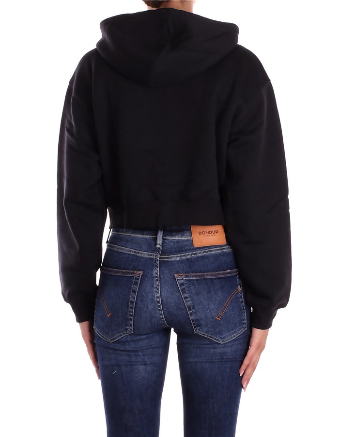 NEW BALANCE Felpe Con Cappuccio Donna WJ53509 3 