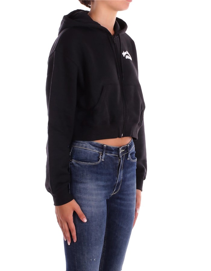 NEW BALANCE Felpe Con Cappuccio Donna WJ53509 5 