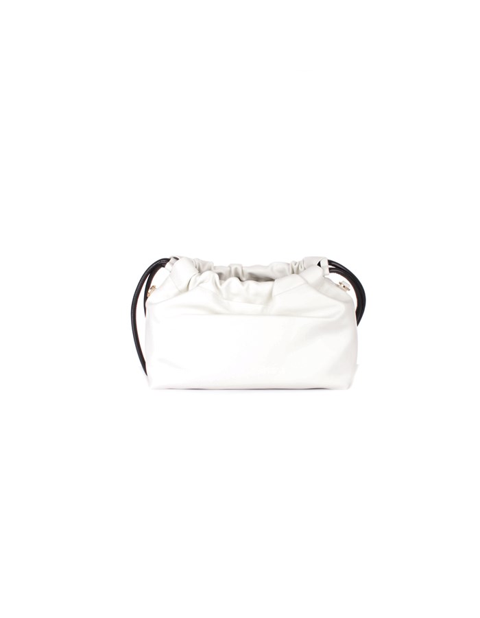 N21 Bucket Bags White