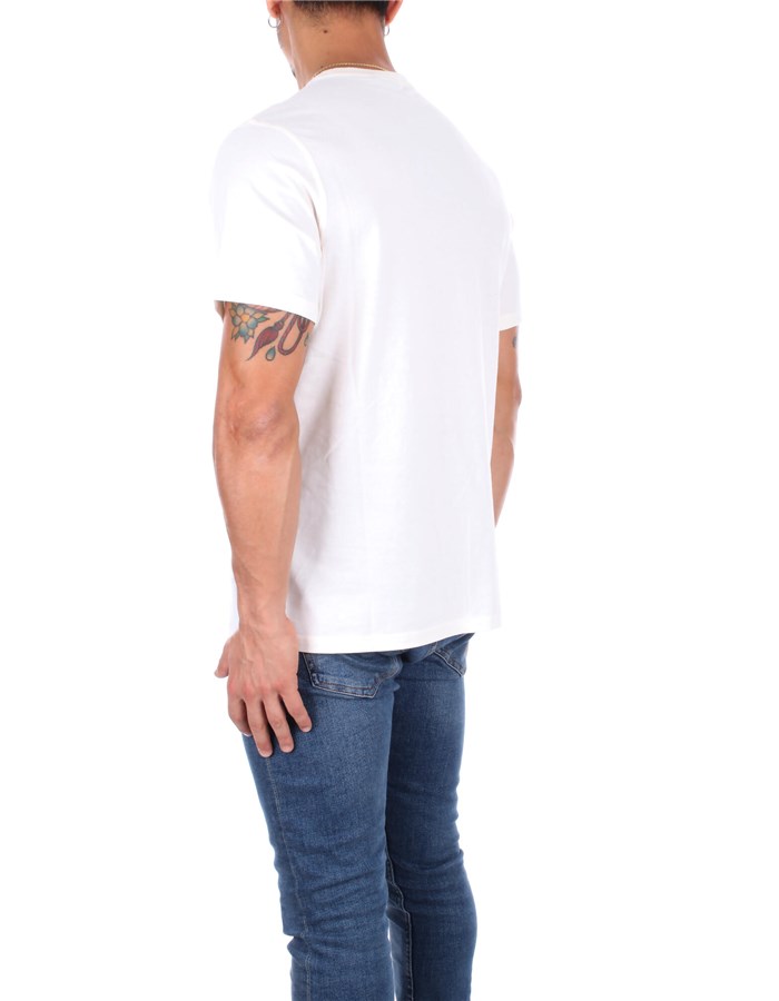 BARBOUR T-shirt Short sleeve Men MTS1201 MTS 2 