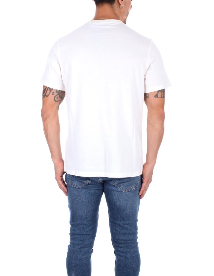 BARBOUR T-shirt Manica Corta Uomo MTS1201 MTS 3 