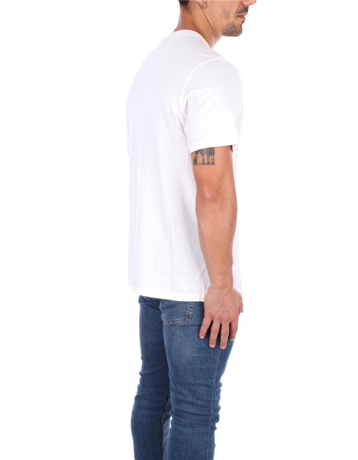 BARBOUR T-shirt Short sleeve Men MTS1201 MTS 4 
