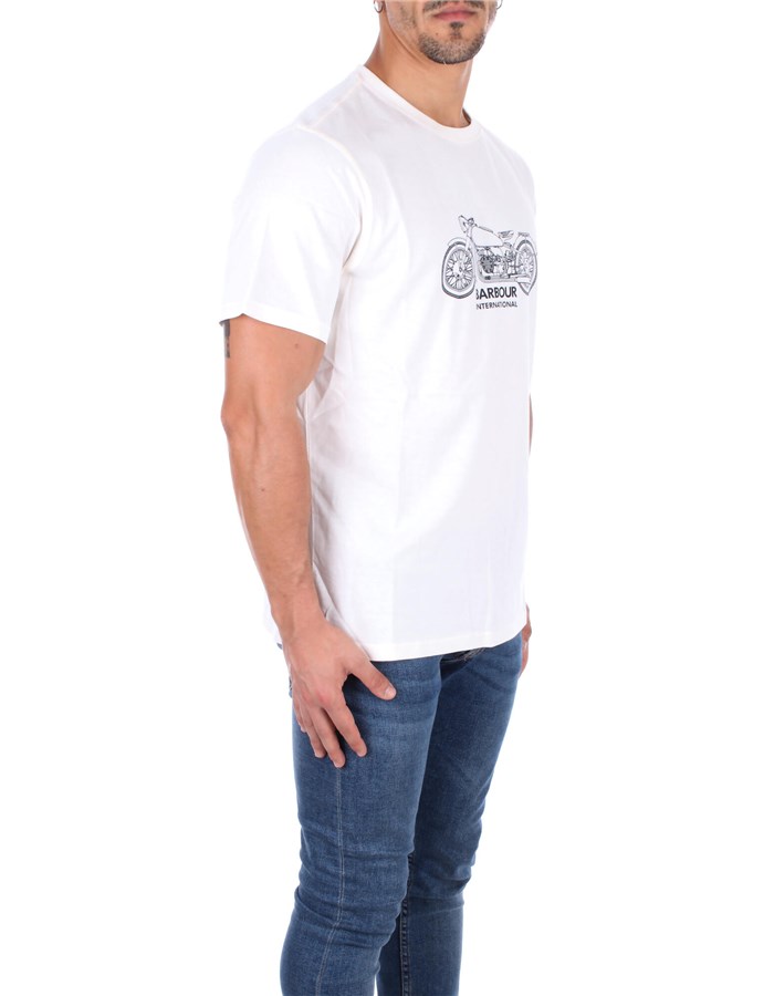 BARBOUR T-shirt Manica Corta Uomo MTS1201 MTS 5 