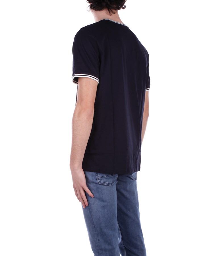 FRED PERRY T-shirt Short sleeve Men M1588 2 