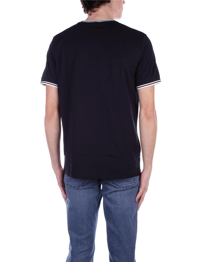 FRED PERRY T-shirt Short sleeve Men M1588 3 