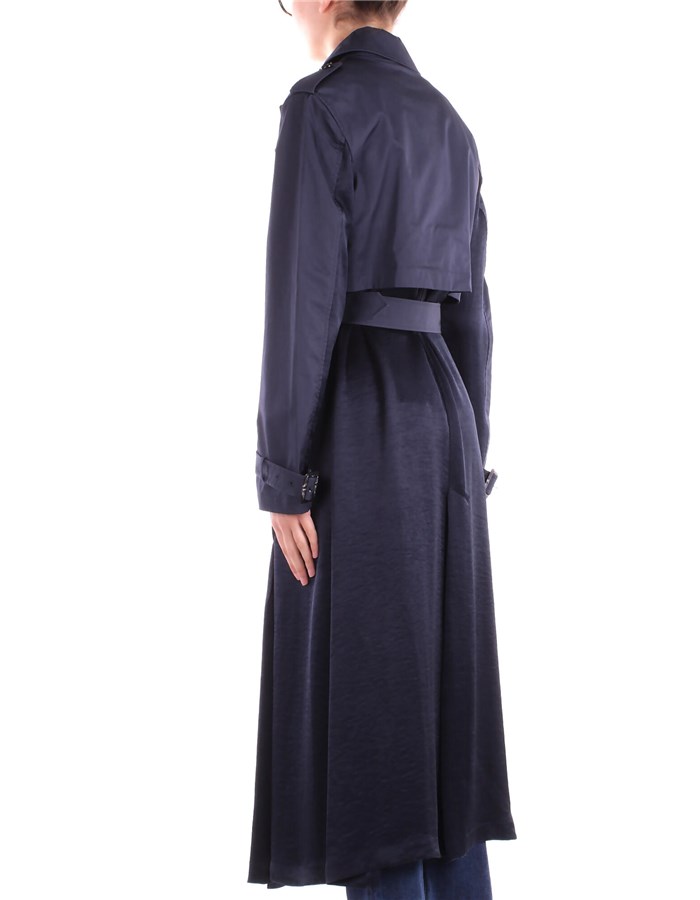 ADD Giubbotti Lunghi Donna 11AWE26 2 