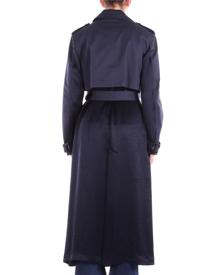 ADD Giubbotti Lunghi Donna 11AWE26 3 