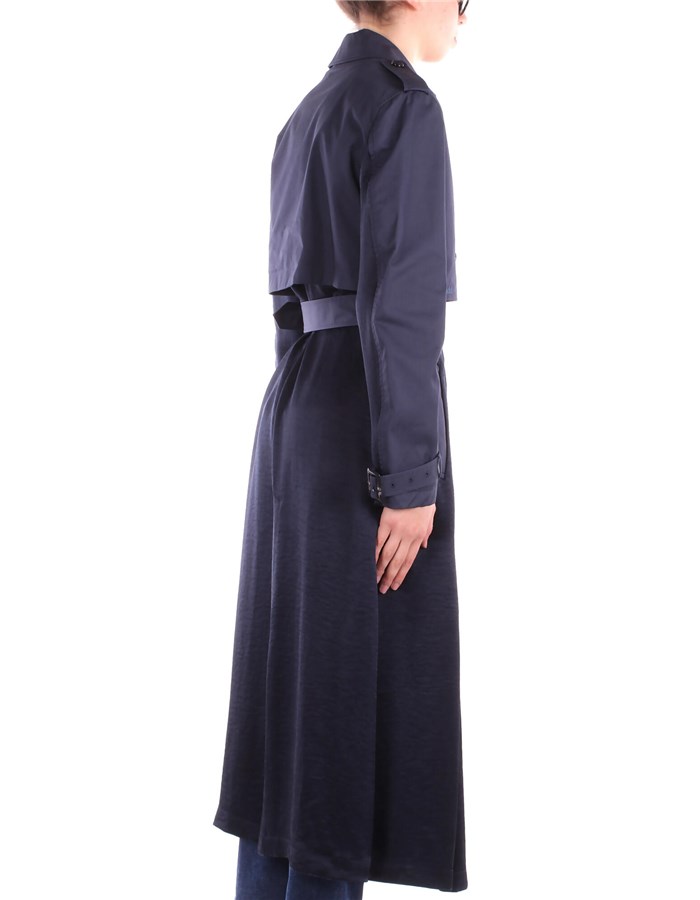 ADD Giubbotti Lunghi Donna 11AWE26 4 