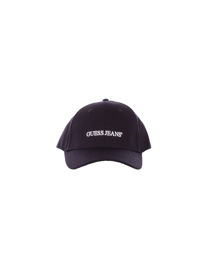 GUESS Baseball Black
