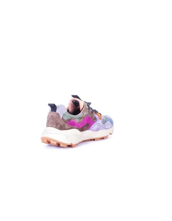 FLOWER MOUNTAIN Sneakers  high Unisex 001 2017818 01 2 