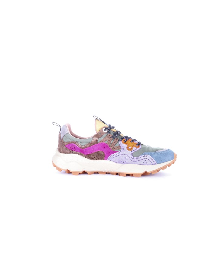 FLOWER MOUNTAIN Sneakers  high Unisex 001 2017818 01 3 