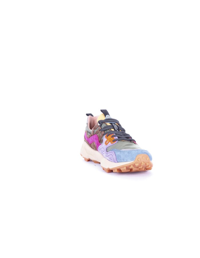FLOWER MOUNTAIN Sneakers  high Unisex 001 2017818 01 4 
