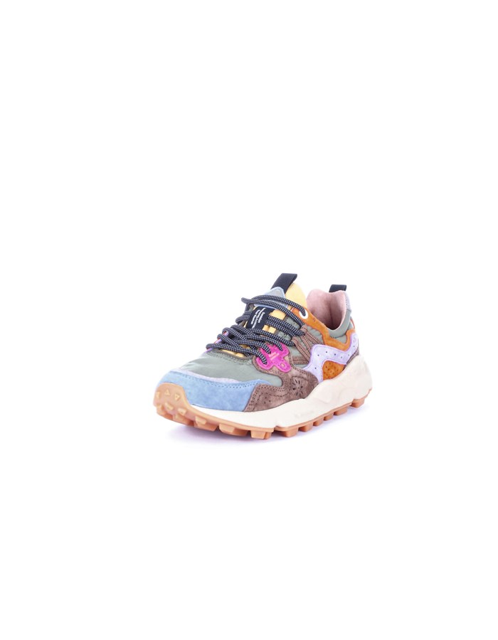 FLOWER MOUNTAIN Sneakers  high Unisex 001 2017818 01 5 