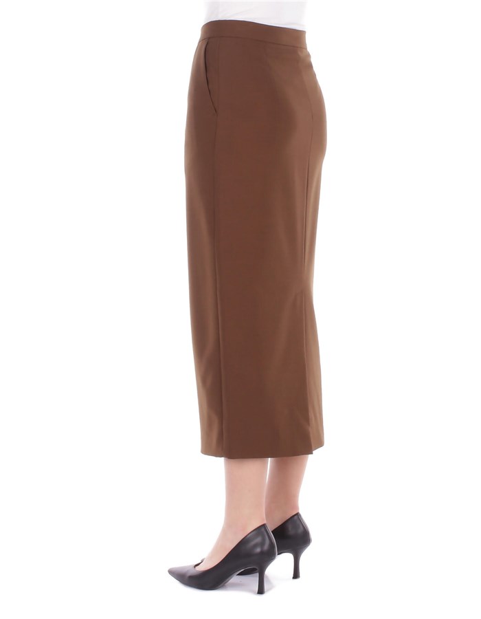 SOLOTRE Skirts Long  Women M1F0038 2 