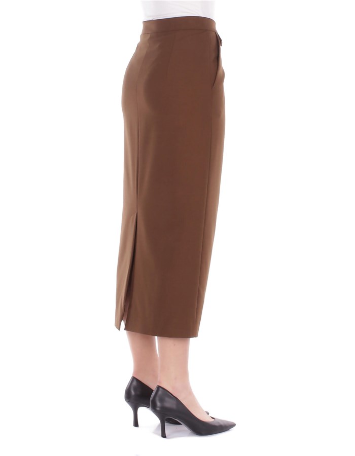 SOLOTRE Skirts Long  Women M1F0038 4 