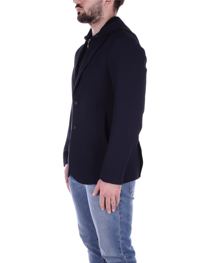 EMPORIO ARMANI Blazer Navy blue