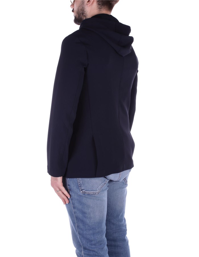 EMPORIO ARMANI Giubbotti Corti Uomo 3D1G73 1NPQZ 2 