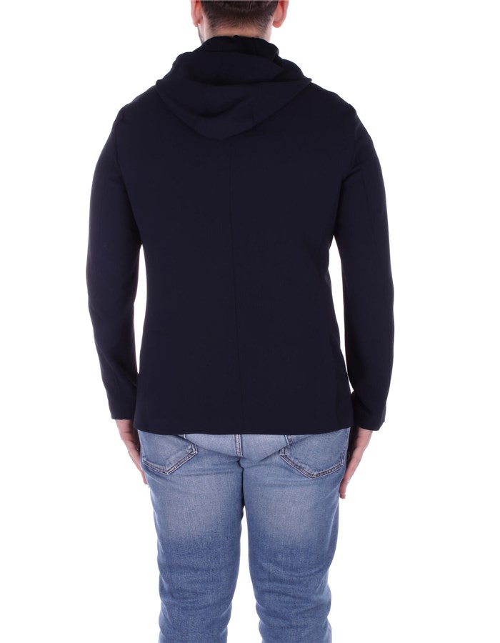 EMPORIO ARMANI Giubbotti Corti Uomo 3D1G73 1NPQZ 3 