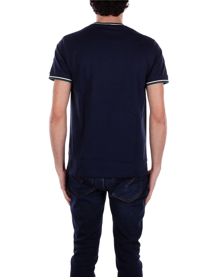 FRED PERRY T-shirt Manica Corta Uomo M1588 3 