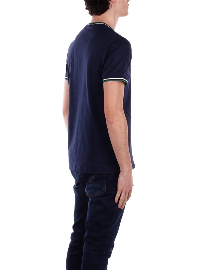 FRED PERRY T-shirt Manica Corta Uomo M1588 4 