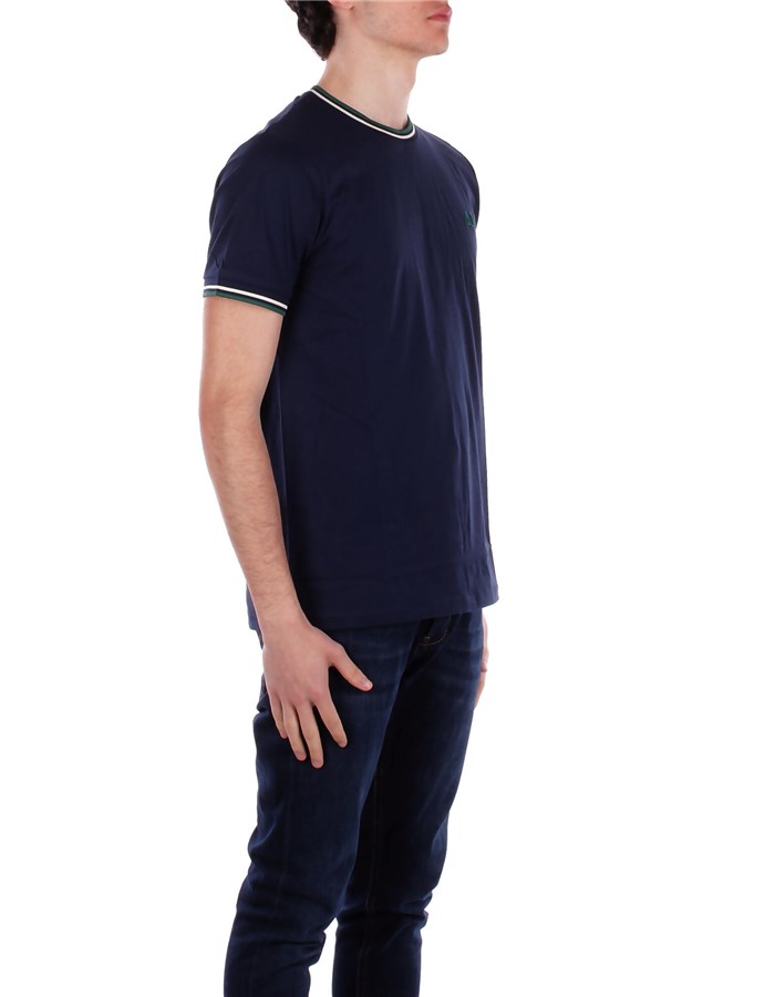FRED PERRY T-shirt Manica Corta Uomo M1588 5 
