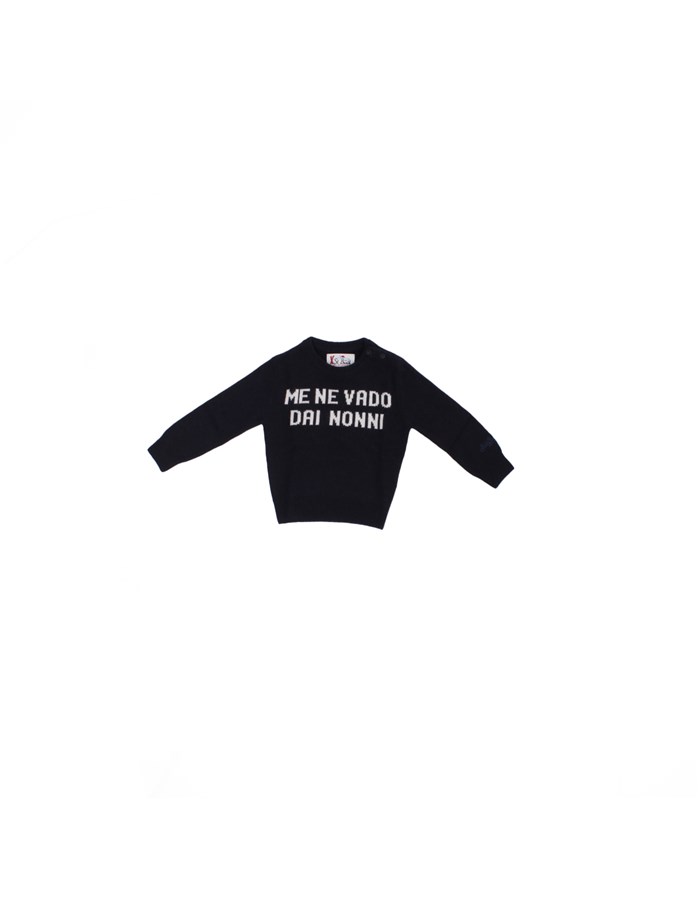 MC2 SAINT BARTH Knitwear Knitted  Boys DOU0001-00625E 0 